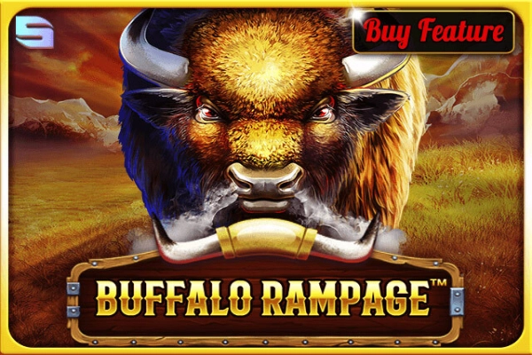 Εικόνα: Buffalo Rampage από Spinomenal