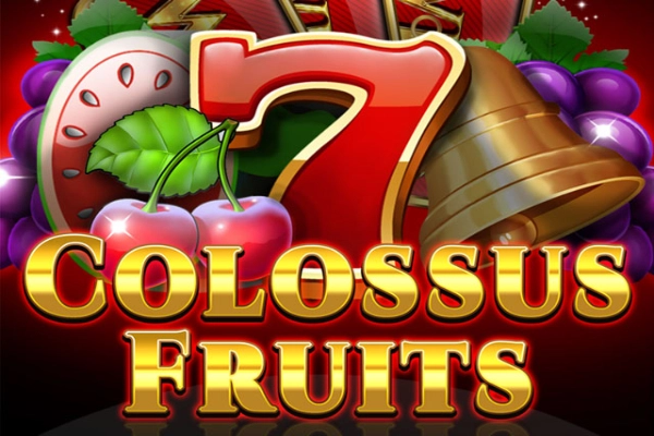 Game image: Colossus Fruits by Spinomenal
