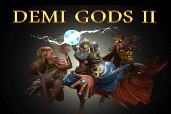 Εικόνα: Demi Gods 2 από Spinomenal