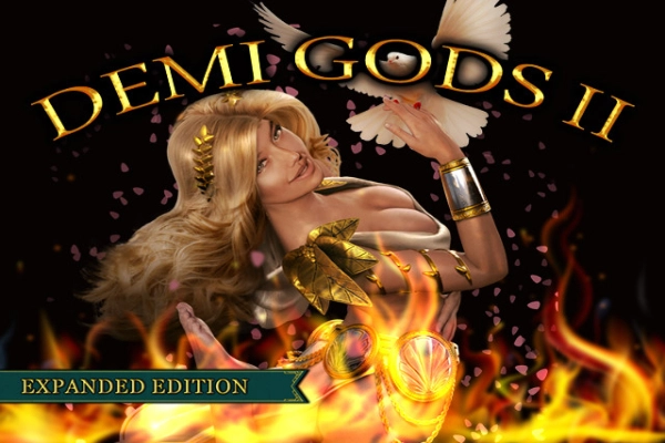 Game image: Demi Gods 2 - Expanded Edition by Spinomenal
