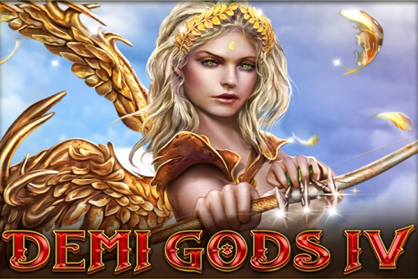 Spielbild: Demi Gods IV von Spinomenal