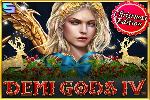 Spielbild: Demi Gods IV - Christmas Edition von Spinomenal