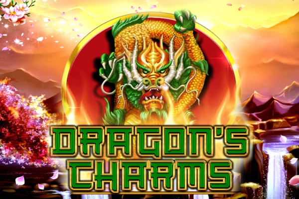 Spielbild: Dragon's Charms von Spinomenal