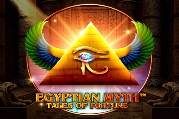 Spielbild: Egyptian Myth - Tales of Fortune von Spinomenal