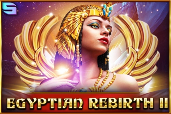 Game image: Egyptian Rebirth II by Spinomenal