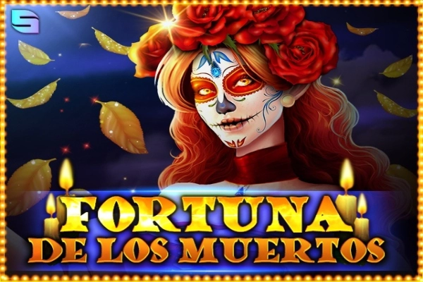 Game image: Fortuna de los Muertos by Spinomenal