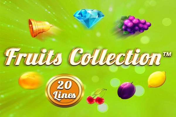 Spielbild: Fruits Collection â€“ 20 Lines von Spinomenal