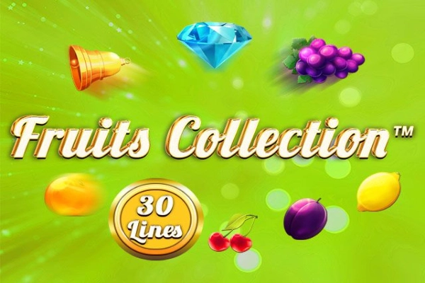 Εικόνα: Fruits Collection â€“ 30 Lines από Spinomenal