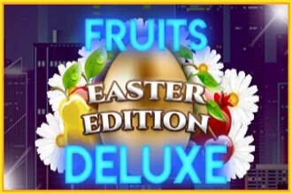 Εικόνα: Fruits Deluxe Easter Edition από Spinomenal