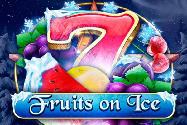 Game image: Fruits On Ice by Spinomenal