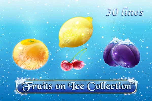 Spielbild: Fruits On Ice Collection 30 Lines von Spinomenal