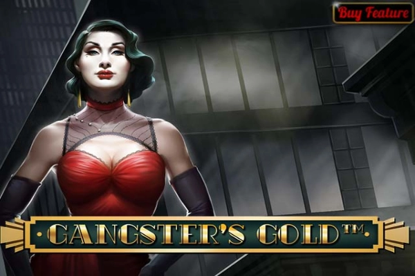 Spielbild: Gangster's Gold von Spinomenal