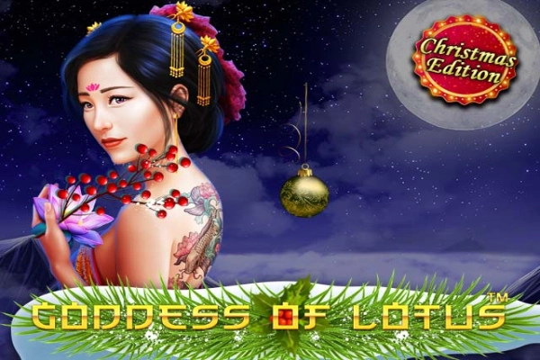 Εικόνα: Goddess of Lotus Christmas Edition από Spinomenal