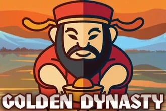 Spielbild: Golden Dynasty von Spinomenal