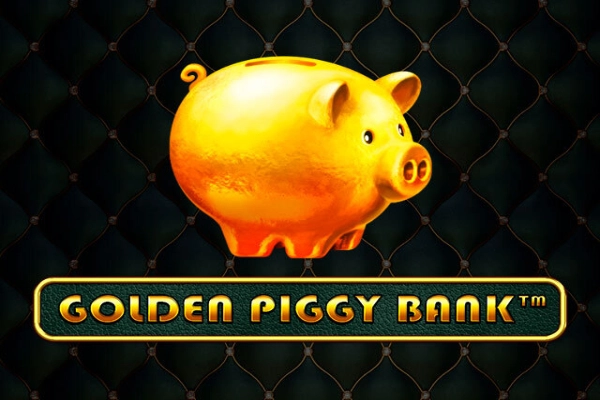 Spielbild: Golden Piggy Bank von Spinomenal