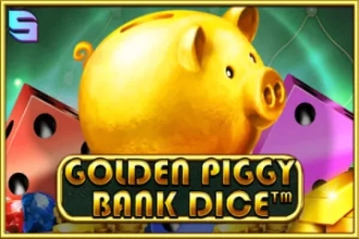 Spielbild: Golden Piggy Bank Dice von Spinomenal