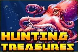 Spielbild: Hunting Treasures von Spinomenal