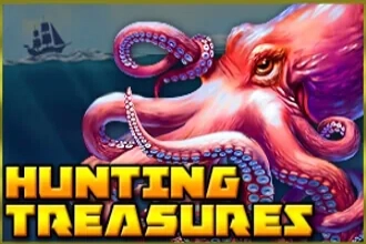 Spielbild: Hunting Treasures Christmas Edition von Spinomenal