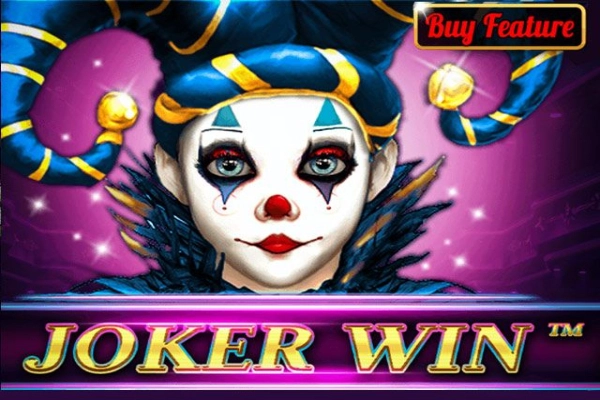Game image: Joker Win by Spinomenal