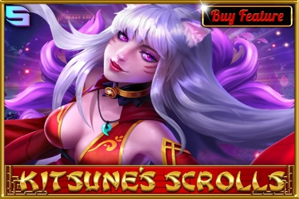 Game image: Kitsune's Scrolls by Spinomenal