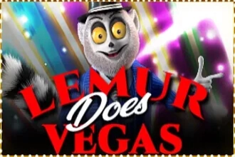 Spielbild: Lemur Does Vegas von Spinomenal