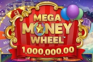 Thumbnail: Mega Money Wheel by Buck Stakes Entertainment