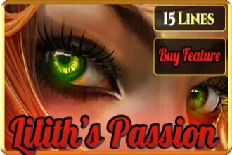 Spielbild: Lilith's Passion - 15 Lines von Spinomenal