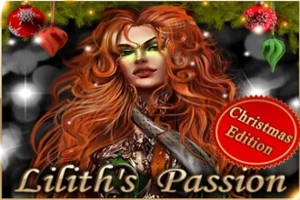 Spielbild: Lilith's Passion Christmas Edition von Spinomenal