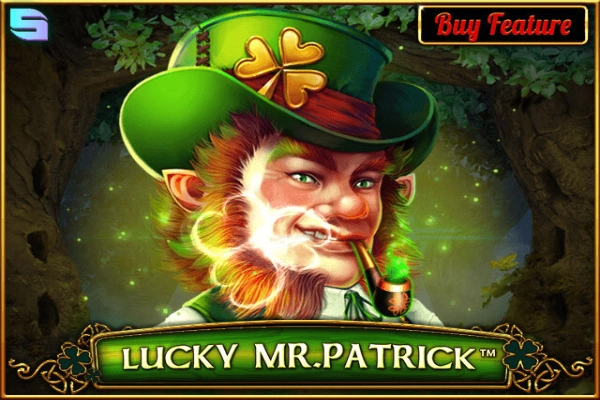 Spielbild: Lucky Mr. Patrick von Spinomenal