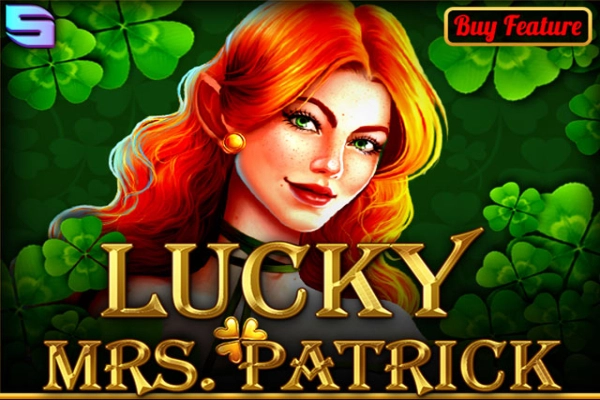 Εικόνα: Lucky Mrs. Patrick από Spinomenal
