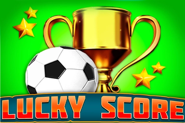 Spielbild: Lucky Score von Spinomenal