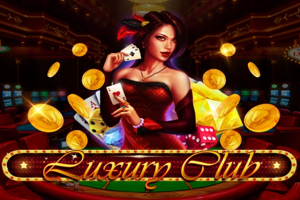 Spielbild: Luxury Club von Spinomenal