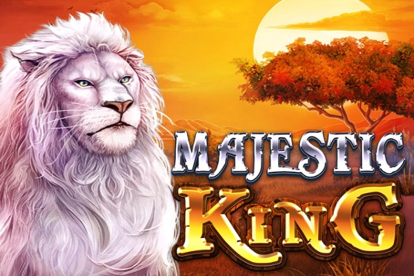 Spielbild: Majestic King von Spinomenal