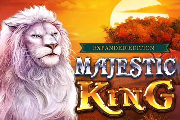 Game image: Majestic King - Expanded Edition by Spinomenal