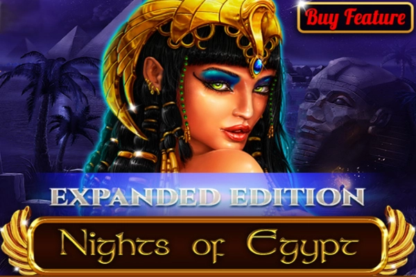 Εικόνα: Nights Of Egypt Expanded Edition από Spinomenal