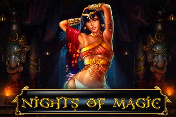 Spielbild: Nights Of Magic von Spinomenal