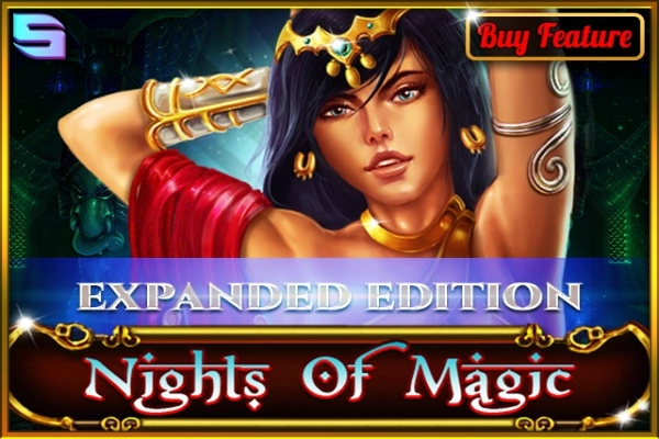 Game image: Nights Of Magic â€“ Expanded Edition by Spinomenal