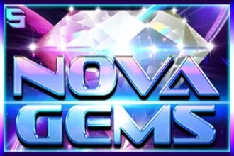 Spielbild: Nova Gems von Spinomenal