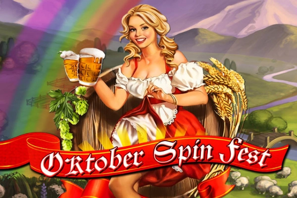 Spielbild: Oktober Spin Fest von Spinomenal