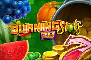 Thumbnail: Burning Slots 20 by BF Games