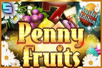 Game image: Penny Fruits Easter Edition by Spinomenal