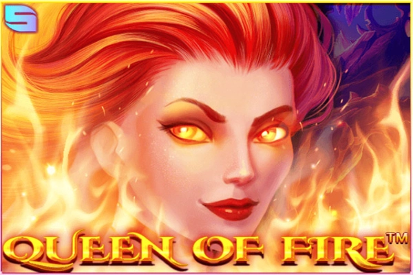 Spielbild: Queen Of Fire von Spinomenal