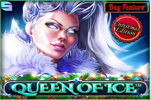 Game image: Queen Of Ice - Christmas Edition by Spinomenal