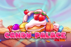 Game image: Candy Palace by Amusnet