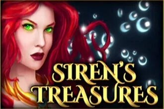 Spielbild: Siren's Treasures von Spinomenal
