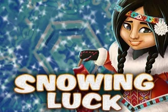 Εικόνα: Snowing Luck από Spinomenal
