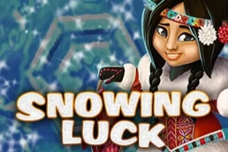Εικόνα: Snowing Luck Christmas Edition από Spinomenal