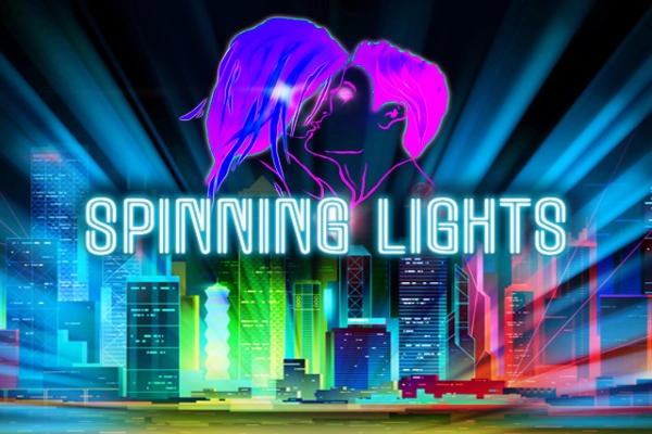 Spielbild: Spinning Lights von Spinomenal