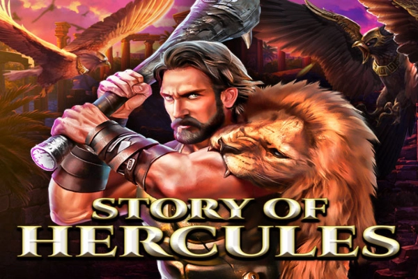 Spielbild: Story of Hercules von Spinomenal