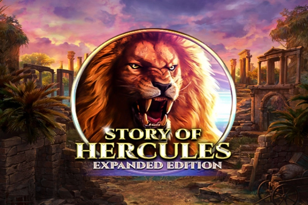 Spielbild: Story Of Hercules Expanded Edition von Spinomenal